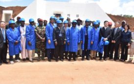 Guinée : inauguration d’une usine d’explosifs par le groupe Chinois Norinco