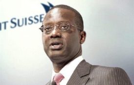 Mission accomplie pour Tidjane Thiam: le Crédit Suisse est de nouveau très rentable