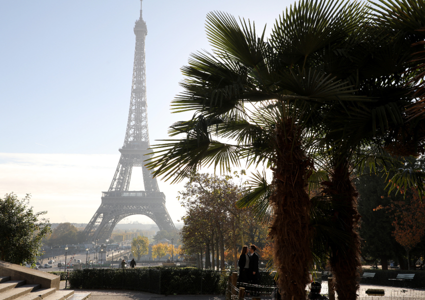 La France a retrouvé ses touristes