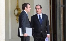 Passation des pouvoirs entre Hollande et Macron : la vérité sur les codes nucléaires