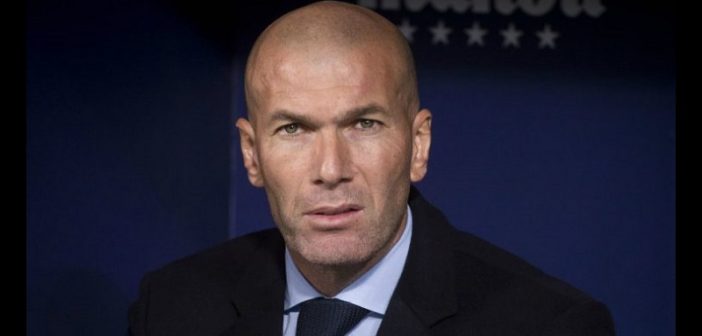 Après le Réal Madrid, Zinédine Zidane désigné coach du Qatar(source)