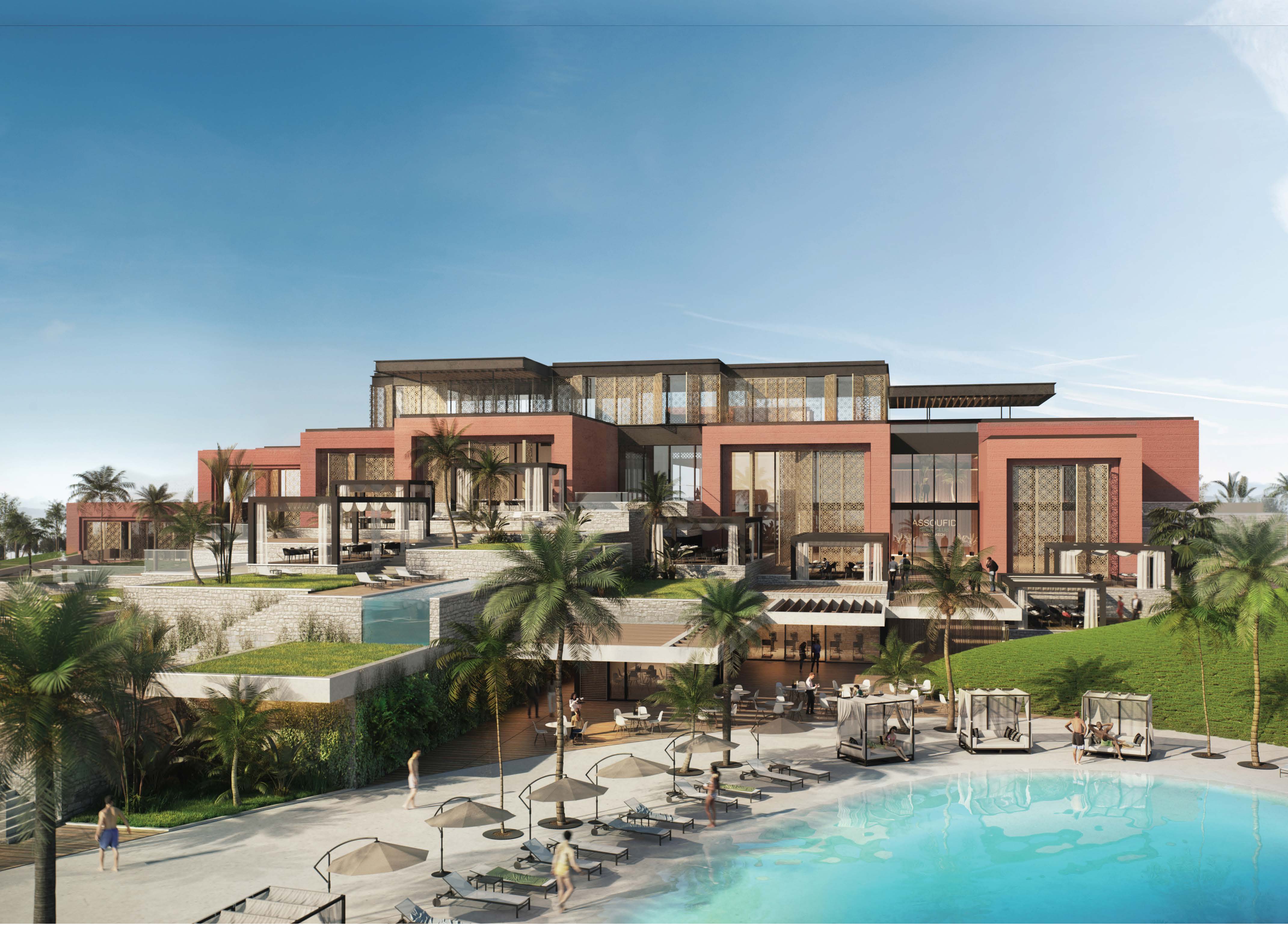 Marriott International conclut trois nouveaux accords et poursuit son expansion en Afrique