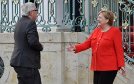 Berlin convoite la présidence de la Commission européenne