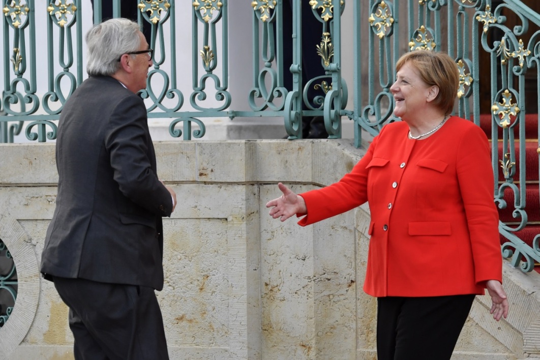 Berlin convoite la présidence de la Commission européenne