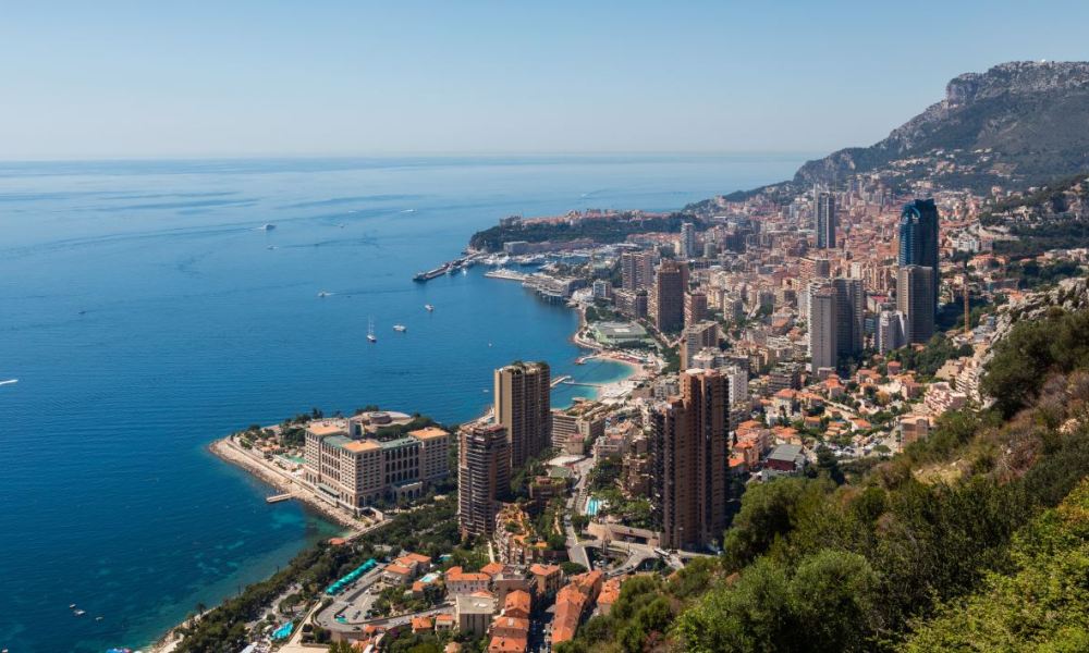 La croissance de Monaco est près de trois fois supérieure à celle de la France