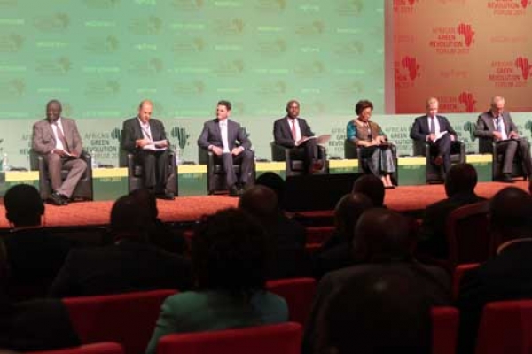 AGRF 2017 : L’Initiative CocoaSoils rencontre l’adhésion des experts africains