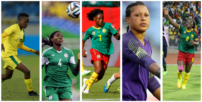 Les cinq footballeuses africaines avec qui il faudra compter en 2019