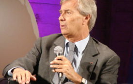 BOLLORÉ LANCE ENFIN LE MARIAGE ENTRE VIVENDI ET HAVAS