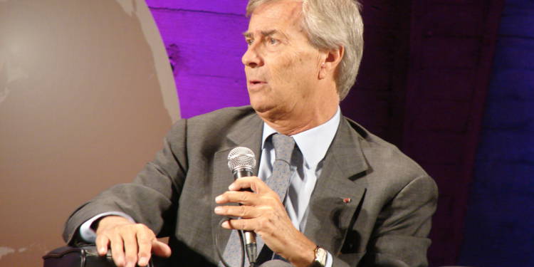 BOLLORÉ LANCE ENFIN LE MARIAGE ENTRE VIVENDI ET HAVAS