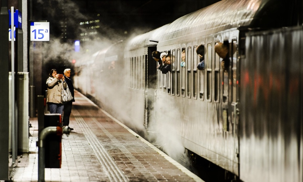 Un train sans conducteur va rouler pour la première fois aux Pays-Bas