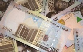 Nigéria : la banque centrale veut laisser flotter librement le naira