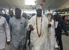 Ooni Of Ife Orders Immediate Release of Over 300 Hausas Seized By Yorubas