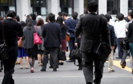 À Tokyo, les chômeurs sont deux fois moins nombreux que les offres d’emploi