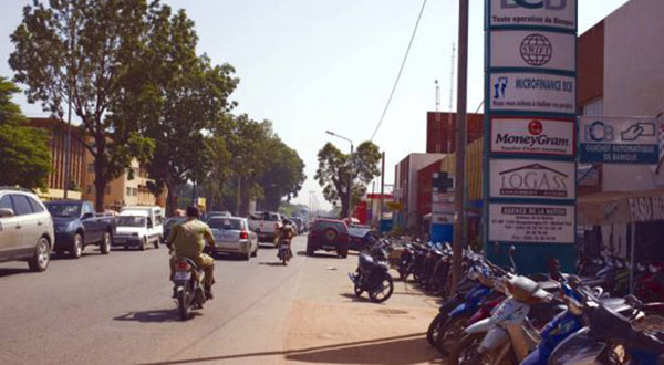 Burkina : la reprise de la croissance s’accélère