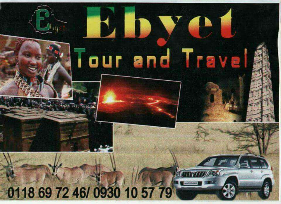 EBYET GENERAL TRADING PLC  Addis Ababa, Ethiopia