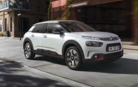 Citroën transforme l’original C4 Cactus en une compacte classique