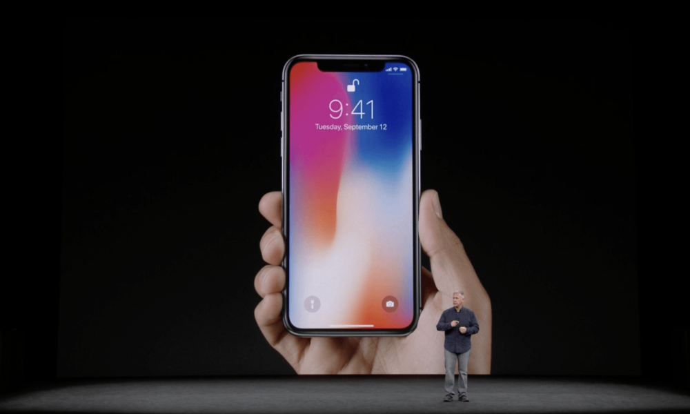 À en croire ces chiffres, vous n’êtes pas près d’avoir votre iPhone X en main