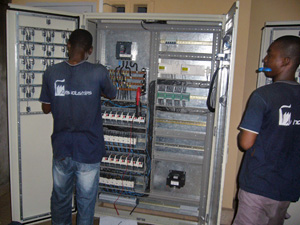 ATIS INDUSTRIES  Abidjan, Cote d’Ivoire