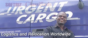 URGENT CARGO HANDLING LTD  Mombasa, Kenya