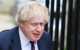 Brexit: Démission du ministre britannique des Affaires étrangères Boris Johnson