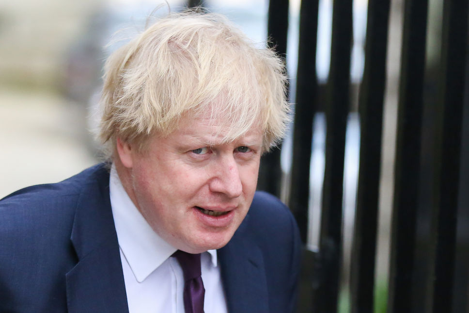 Brexit: Démission du ministre britannique des Affaires étrangères Boris Johnson