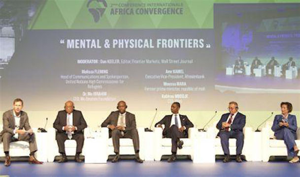 Africa Convergence 2017 : « une autre Afrique est possible »