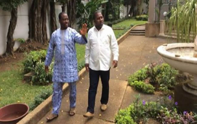 Côte d’Ivoire : Congrès du RHDP, Sidiki Konaté révèle «Je vous le dis et je le sais, parce que je suis son ami. Soro sera là»