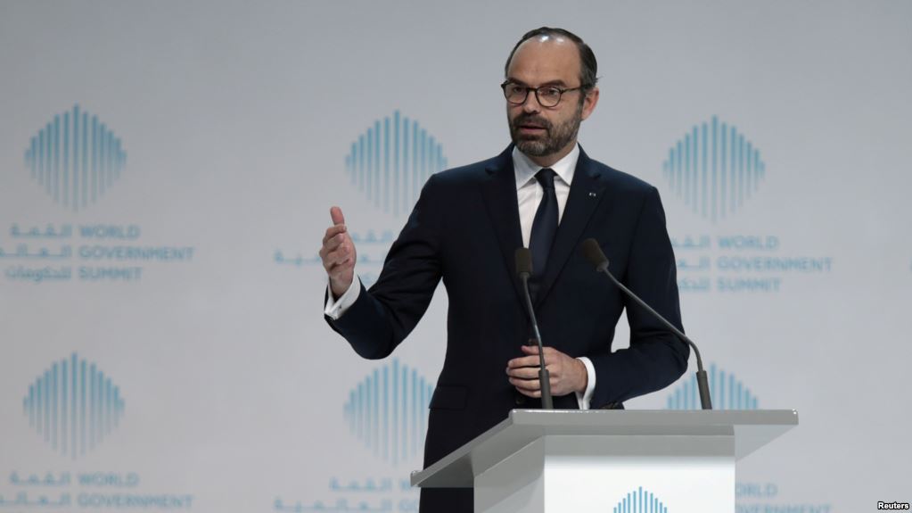 Edouard Philippe au Mali les 7 et 8 avril