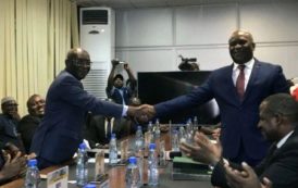 Atlantic Cocoa décroche le 1er contrat d’installation dans la zone industrielle du port en eau profonde de Kribi