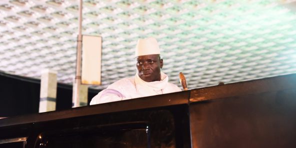 Gambie : le jour où Yahya Jammeh a quitté le pouvoir