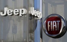 Fiat Chrysler accusée d’avoir faussé des données d’émission