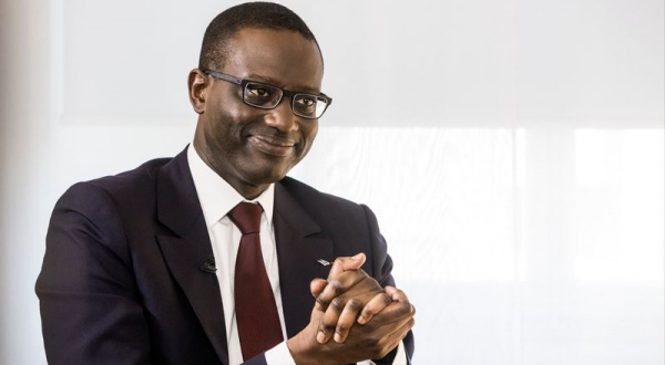 Côte d’Ivoire : Un nouveau mouvement pour Tidjane Thiam lancé à Abidjan