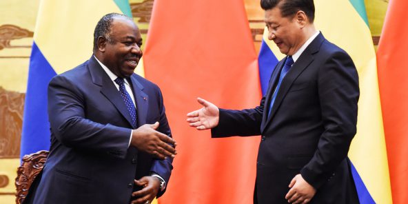 Gabon : quand Ali Bongo Ondimba se fait de nouveaux amis en Chine