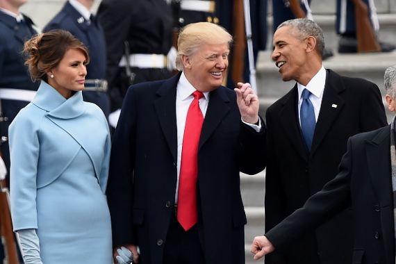 Oubliez Trump, les Américains ont toujours été (un peu) protectionnistes Publié le 20/05/2017 à 09:32