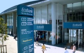 Ecobank obtient un prêt de la banque néerlandaise FMO