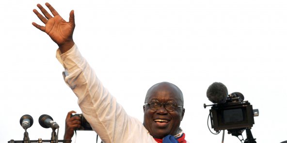 Ghana : et au bout du chemin, la victoire pour Nana Akufo-Addo