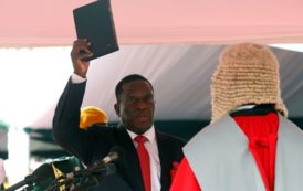 Zimbabwe: Emmerson Mnangagwa remporte de justesse la présidentielle avec 50,8% des voix