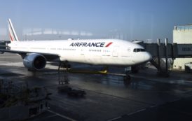 Air France: un quart des vols annulé ce vendredi