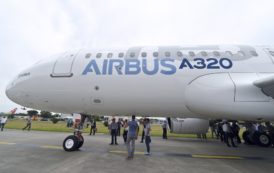 La méga-commande de la Chine à Airbus