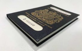 Un fabricant français choisi pour les nouveaux passeports britanniques