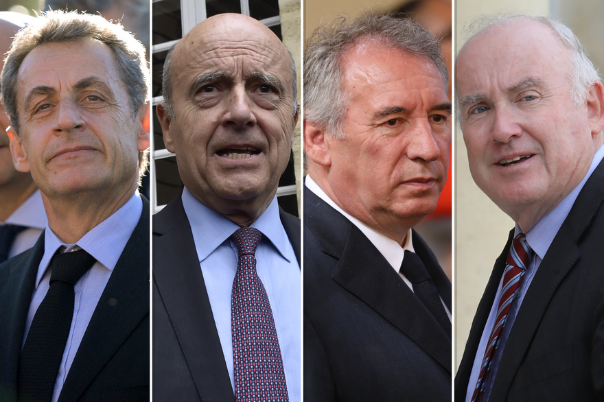 Sarkozy, Juppé, Bayrou, Bussereau : les conseillers non-officiels d’Emmanuel Macron