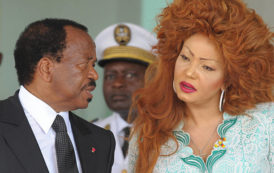 Chantal et Paul Biya en Europe pourquoi faire ?