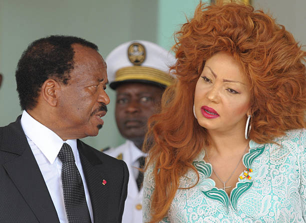 Chantal et Paul Biya en Europe pourquoi faire ?