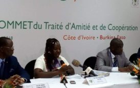 7e conférence Côte-d’Ivoire/Burkina à Yamoussokro: 250 experts du Traité d’Amitié et de Coopération en conclaves