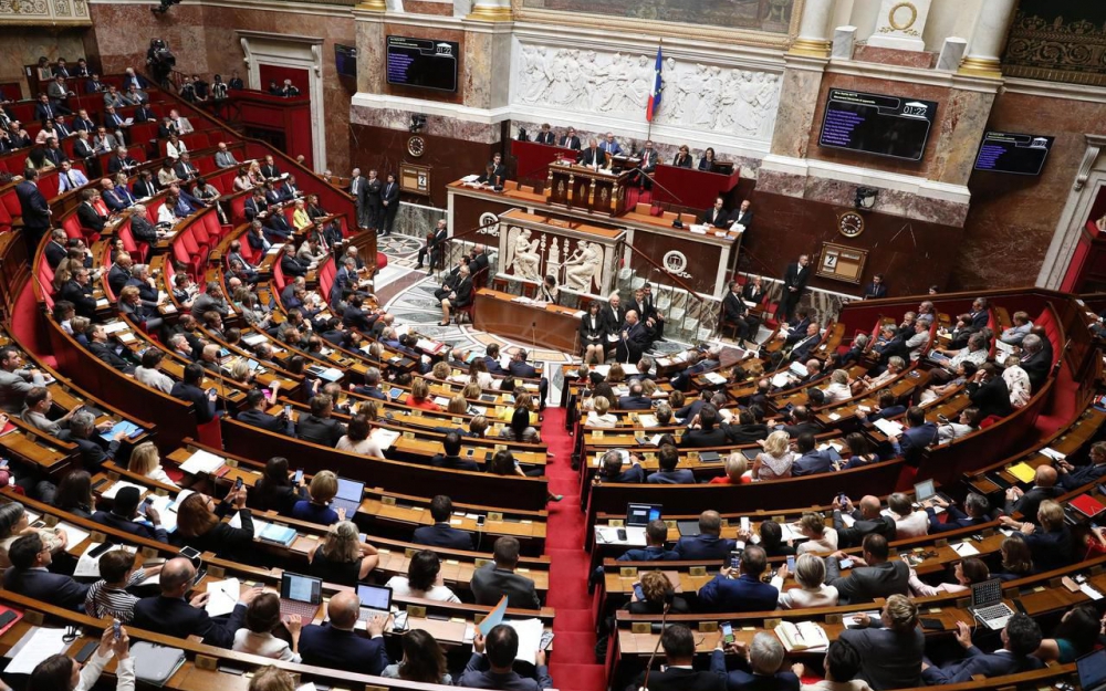 France : Immobilier, secrétariat, voyages… l’Assemblée nationale explose son budget