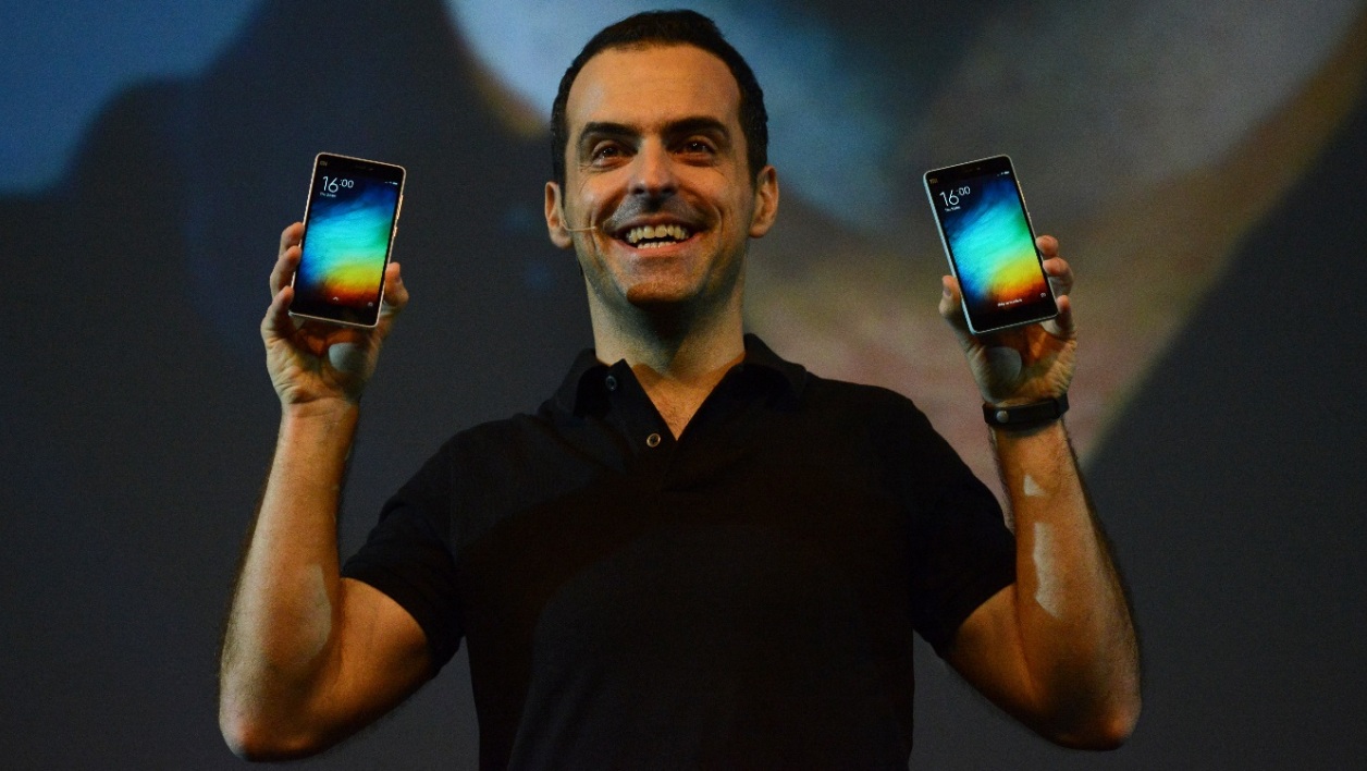 Cet ex de Google quitte Xiaomi pour passer chez Facebook