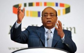 Donner des perspectives à la jeunesse africaine est le défi majeur du continent (Fondation Mo Ibrahim)