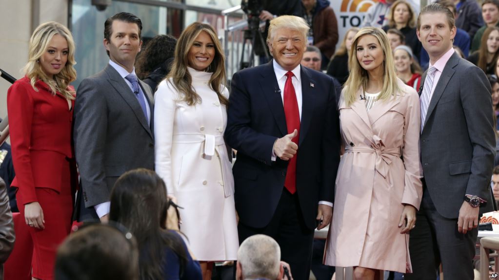 Le fils aîné de Trump témoignera en public cet automne, selon une élue