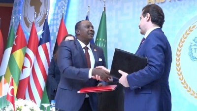 Signature d’un mémorandum entre la Côte d’Ivoire et la Turquie pour former les étudiants en pêche et élevage