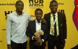 Côte d’Ivoire-Entrepreneuriat : Le jeune ivoirien Samuel Sevi sacré vice-champion du Pitch Hub Africa 2017